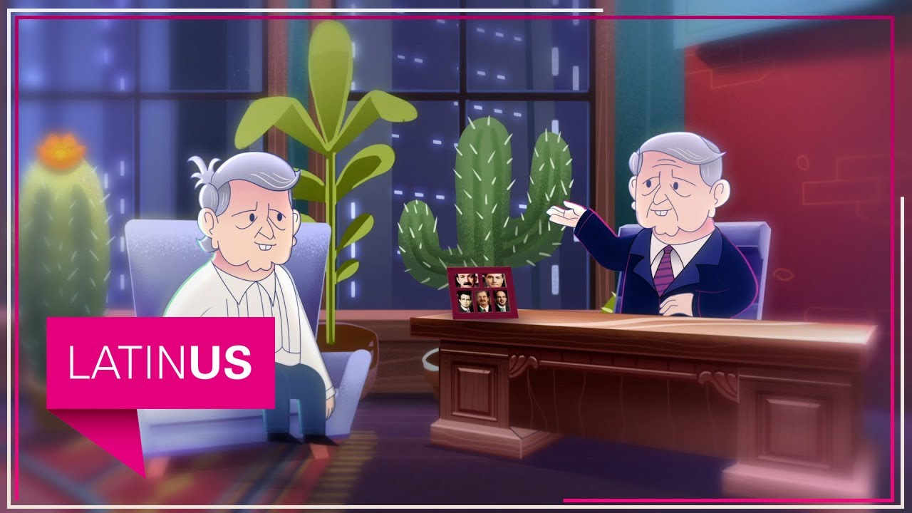 Hoy en La Nocturna, López Obrador visita a López Obrador.