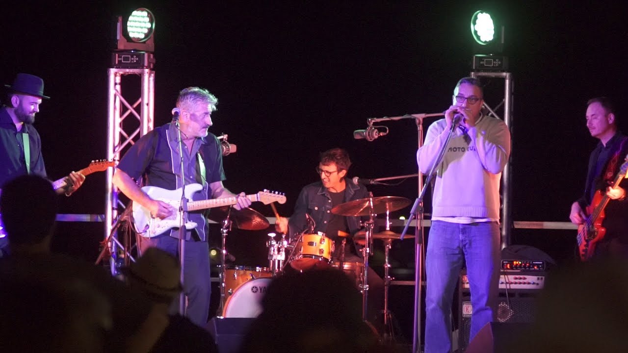 Gnola Blues Band - Live at Sulzano