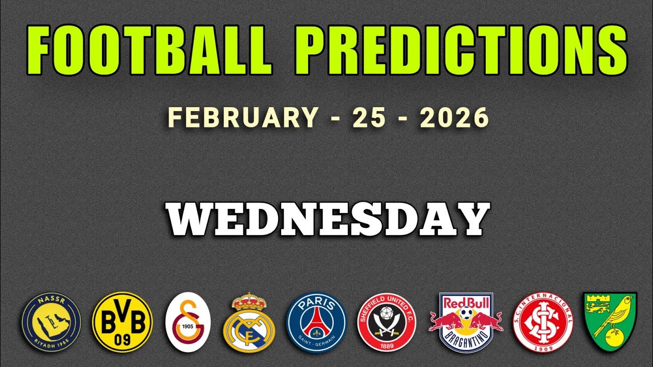 FOOTBALL PREDICTIONS TODAY | CHAMPIONS LEAGUE | CHAMPIONSHIP | GoalIQ, #footballprediction