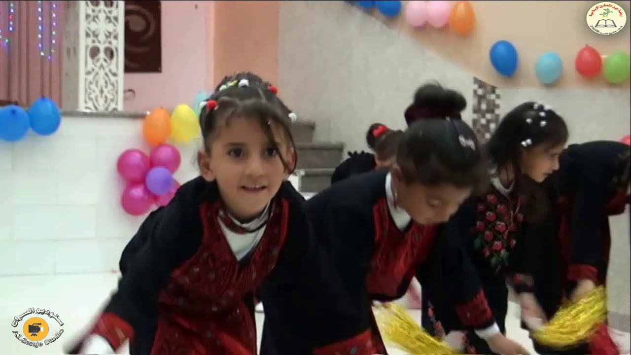 روضة جيل التمكين الإسلامية الكريم فوج الأمل المشرق طلوا حبابنا طلوا