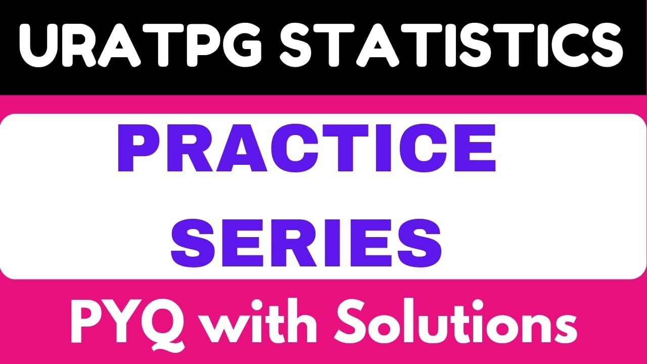 uratpg statistics| ru msc entrance statistics| statistics pyq | statistics entrance exam