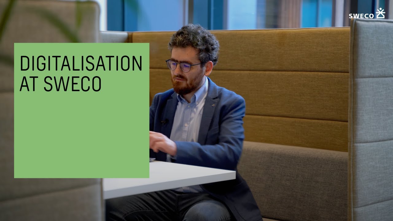 Digitalisation at Sweco