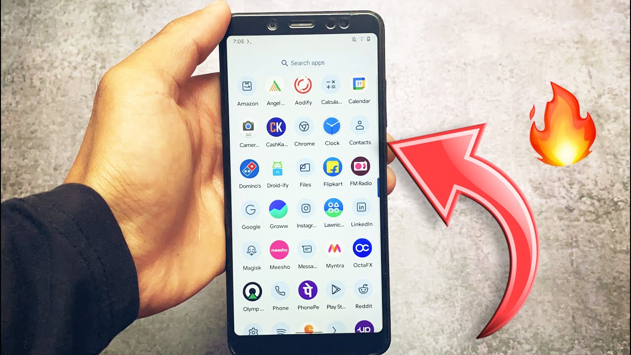 Android 12/12L - Themed Icons ? Lawnicons, RKIcons, or More !