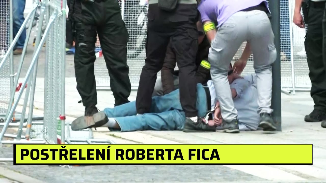 K atentátu na Fica se vyjádřil i Putin. Fiala ujistil Slováky, že Česko je s nimi