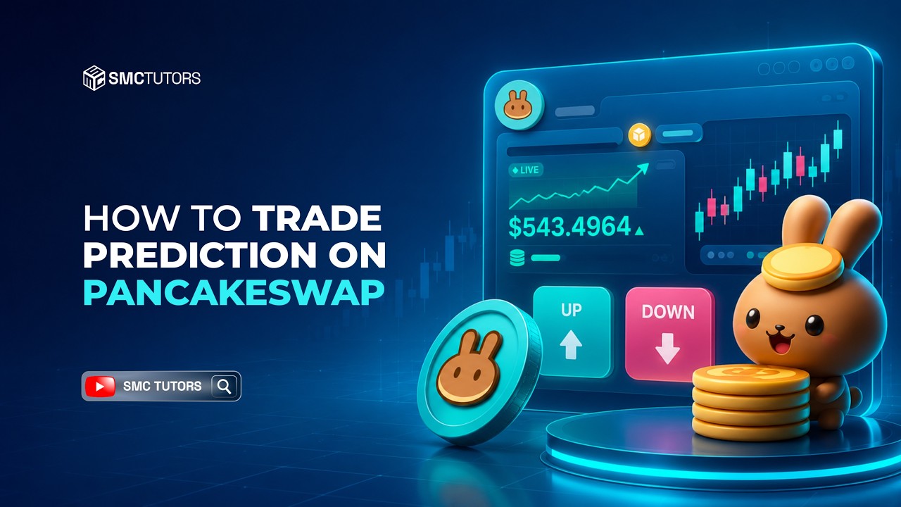 How To Trade Prediction On Pancakeswap