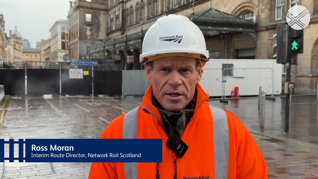 Glasgow Central Station closure continues into next week as demolition work progresses