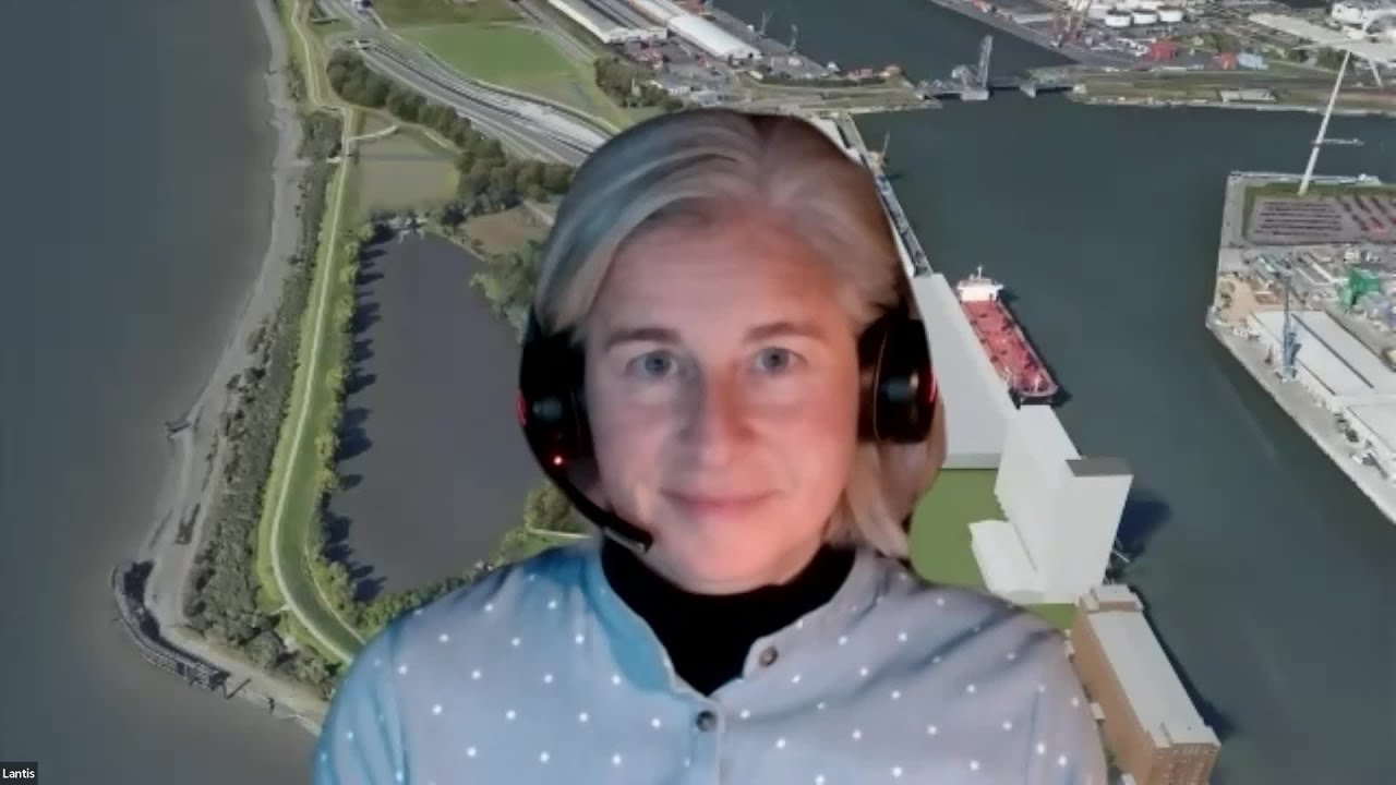 Waar ligt de Oosterweelknoop?