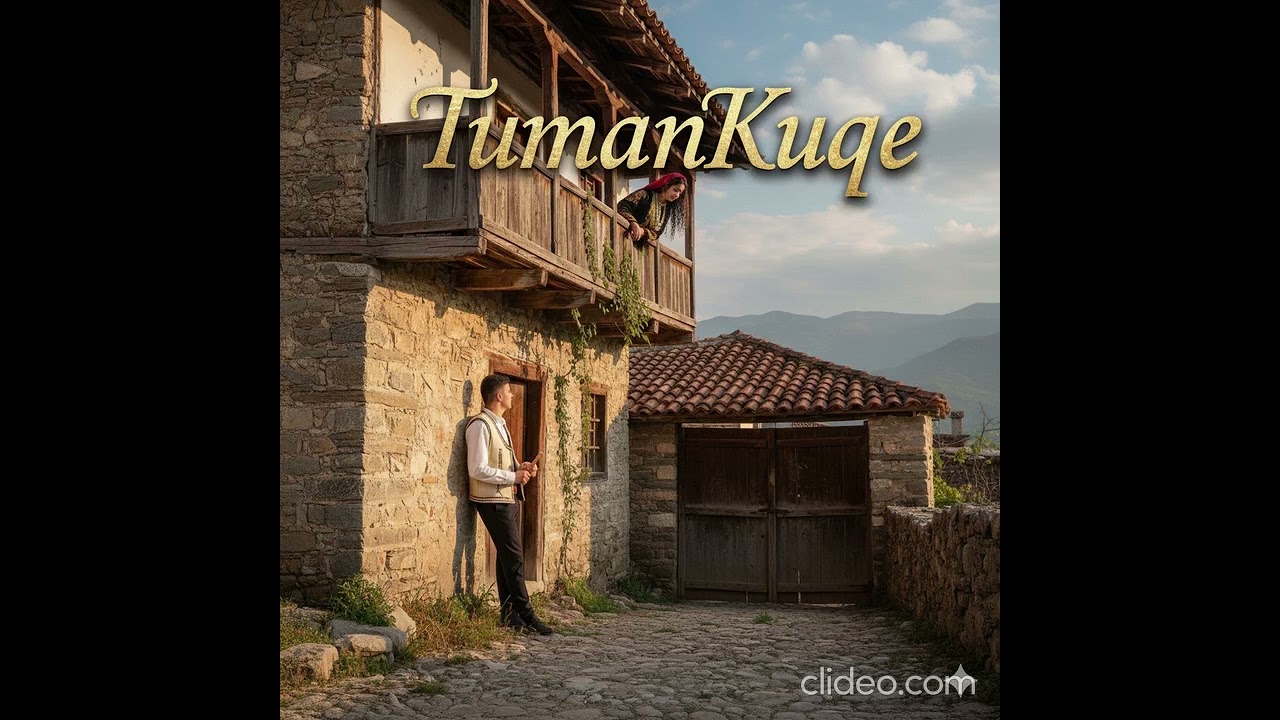 Tumankuqe (Remake) - #muzikeshqip #popullore #albania #shqiperi #albanianmusic