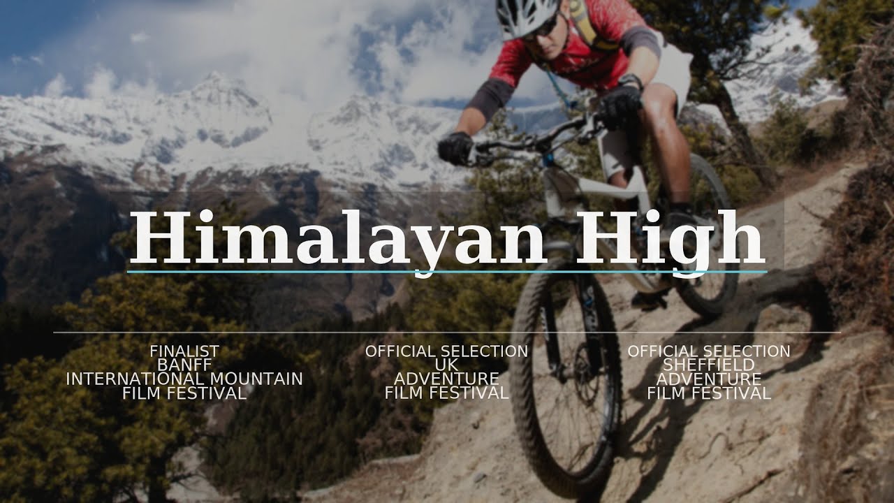 Nepal Mountain Bike - Himalayan High