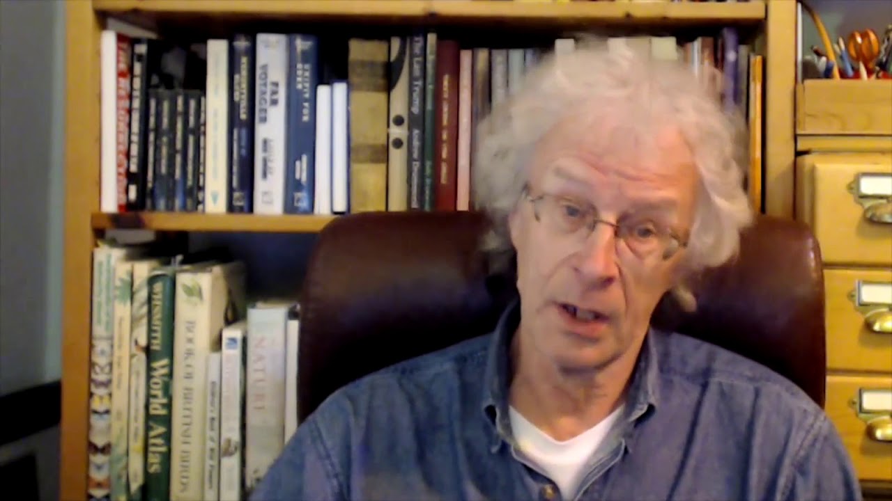 'A Quite Impossible Proposal' by Andy Drummond (Gairloch Museum Online Talk)