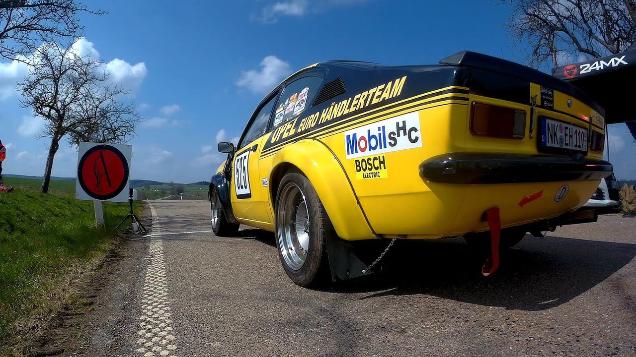 Osterrallye Zerf - WP4 Gentleman Driver