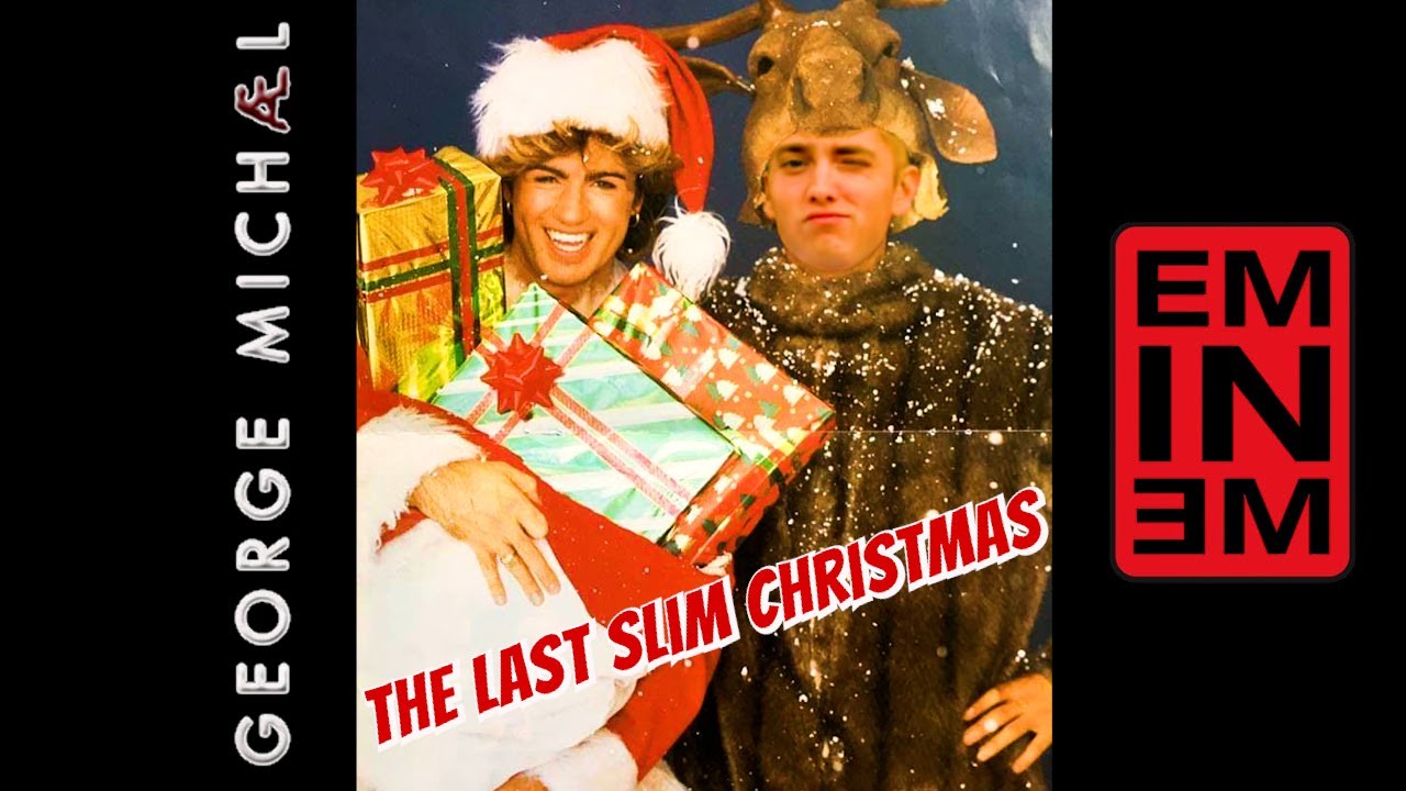 George Michael × Eminem – The Last Slim Christmas
