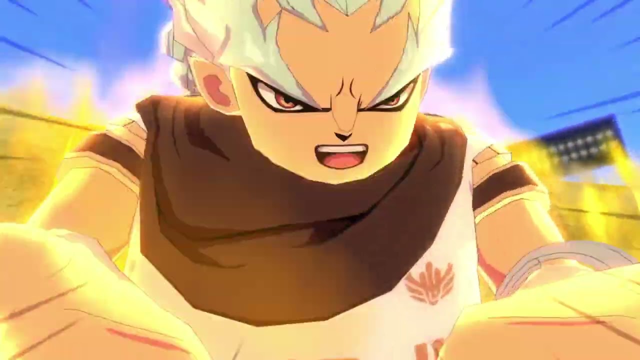 Я играл против игрока из топ-10 профессиональных инструкторов по полетам!!! | Inazuma Eleven Vict...