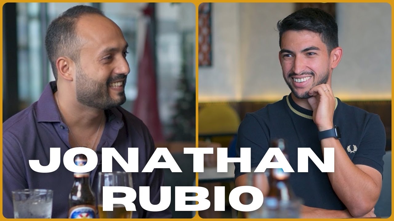 CHARLA DE FÚTBOL CON JONATHAN RUBIO | ¿POR QUÉ NO ESTUVO EN LA SELECCIÓN?