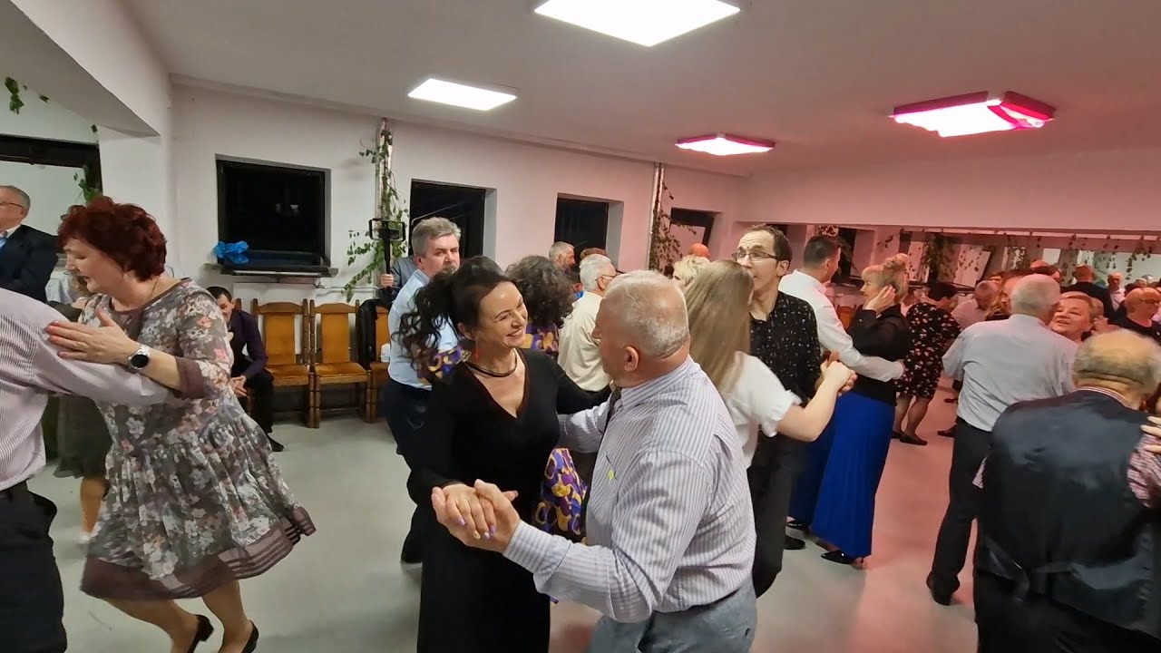 Taniec dla wytrwałych od Kapeli Stąporkowskiej!