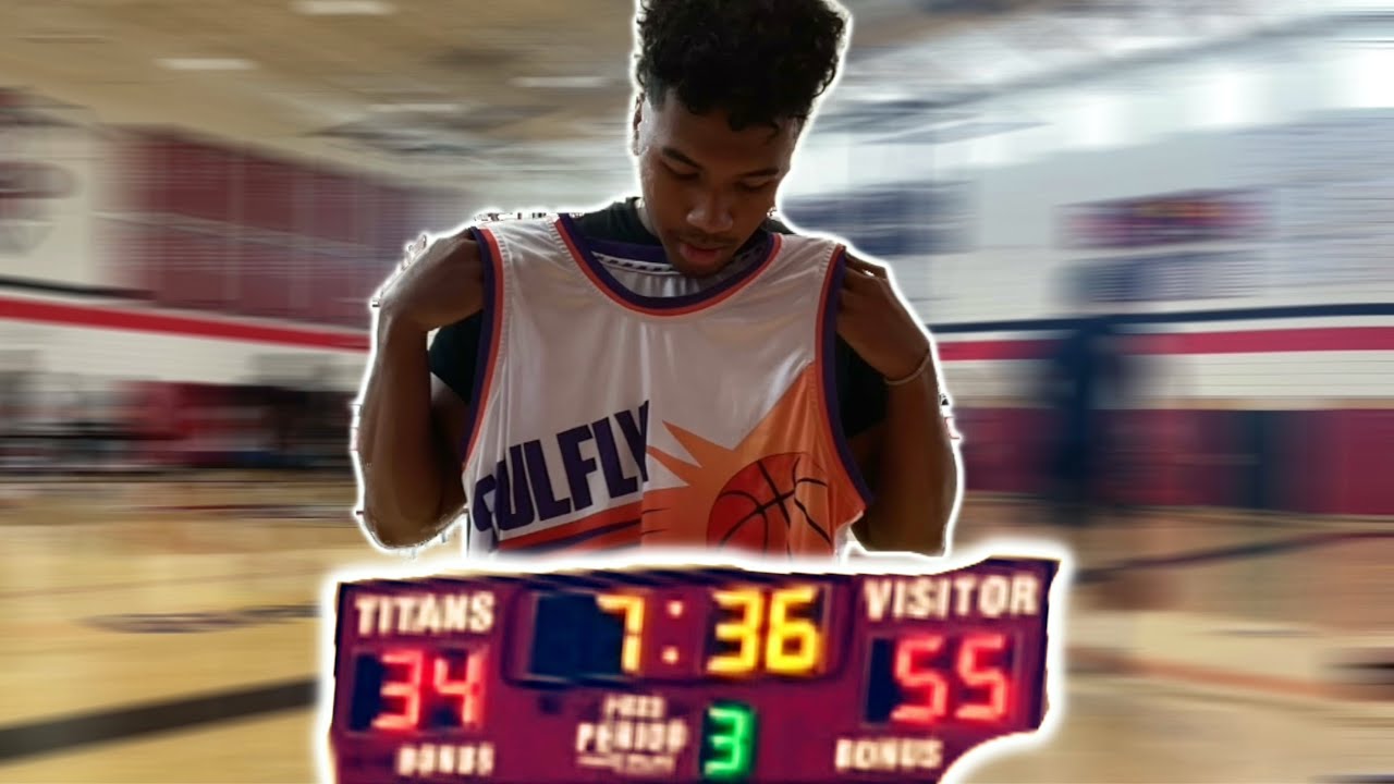 We Were Down 20!! Intense Rec League Basketball Game Goes Down To The Wire! #shorts #basketball