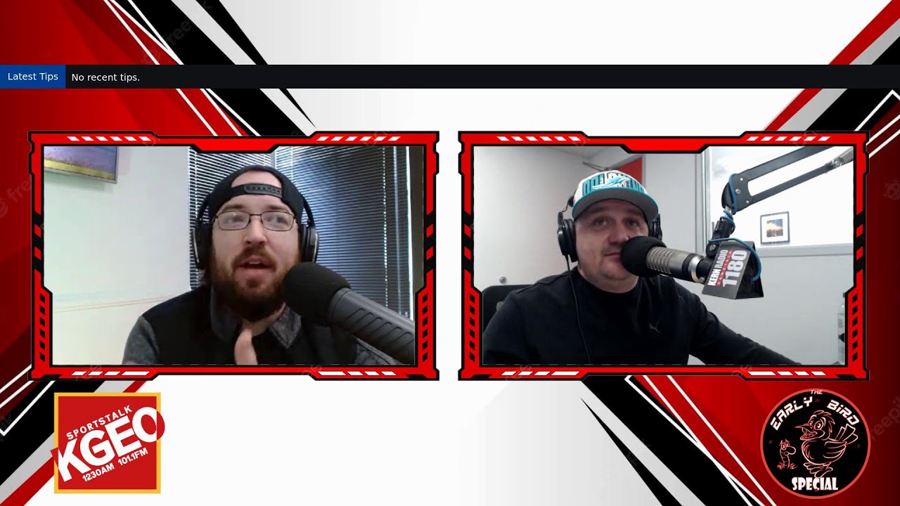 The Early Bird Special LIVE- March 2nd, 2026