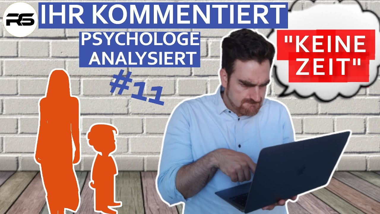 Workaholic lässt seine Familie im Stich | Psychologe analysiert