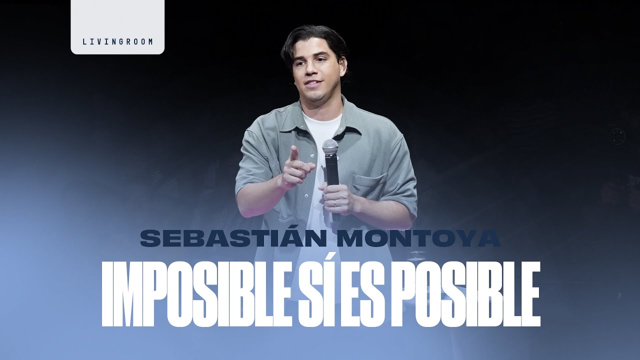 Imposible, Sí Es Posible - Sebastián Montoya