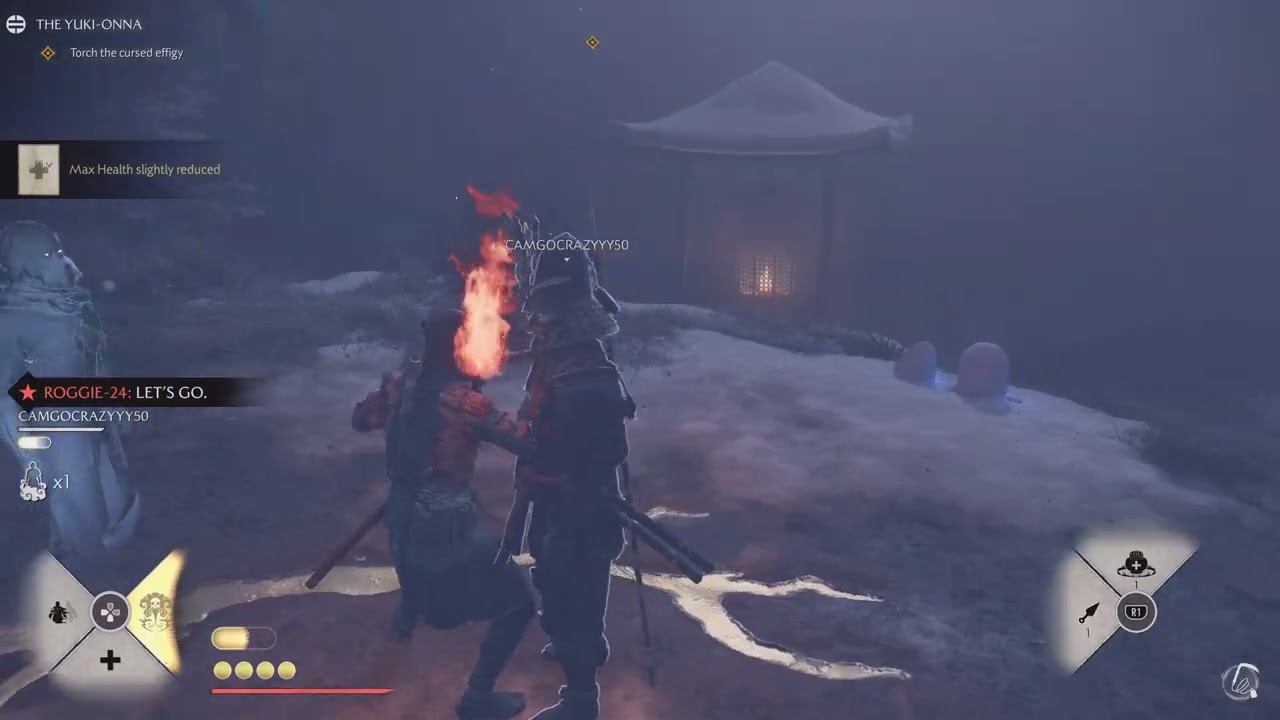 Ghost of Yōtei Online