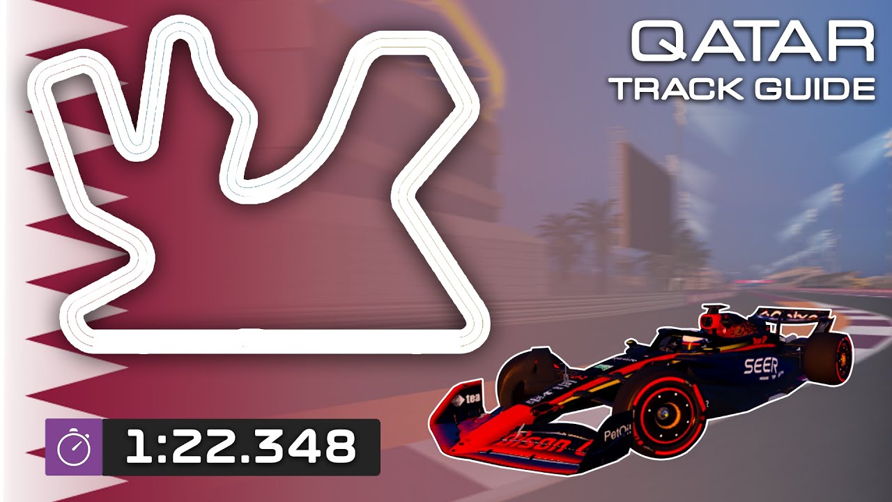 How to MASTER QATAR In Formula Apex!