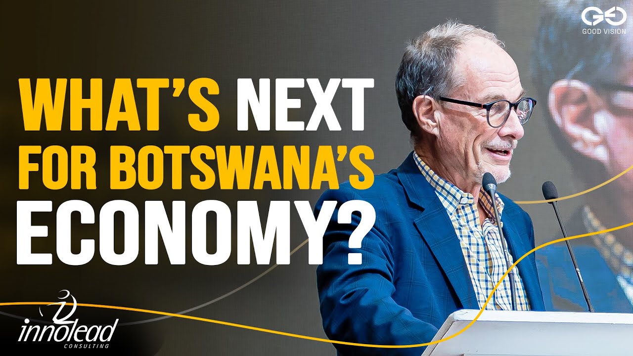 EP23 | The Road to Economic Growth in Botswana