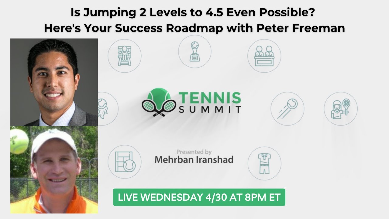 Is Jumping 2 Levels to 4.5 Even Possible? Here's Your Success Roadmap with Peter Freeman