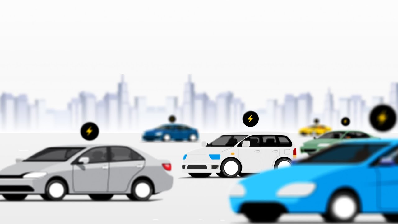 Animated Explainer Video. 