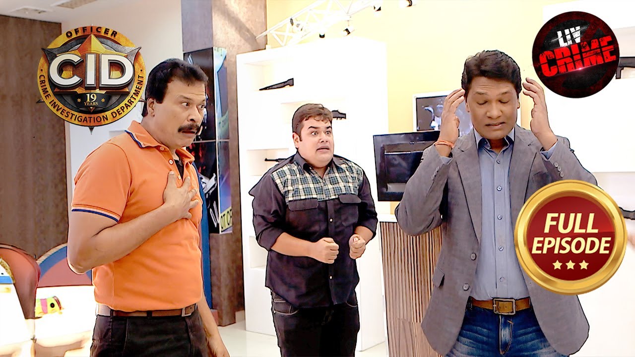 एक Toy से Hypnotize हुए Pankaj ने छुड़ाए CID के पसीने | CID | सी.आई.डी.| Latest Episode| 8 June 2024