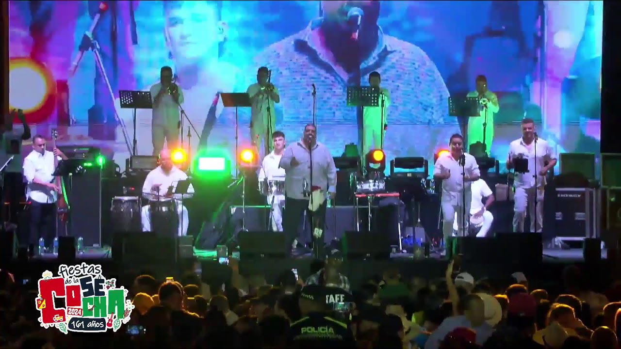 TERCER DÍA DE CONCIERTOS DE LA COSECHA