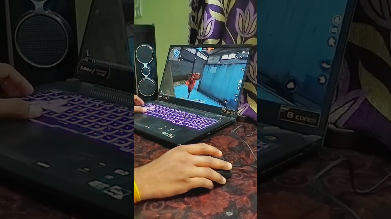 🔥 First Free Fire Gameplay: Unleashing Epic Moments and Dominance! 🎮 #GamingDebut #FreeFireAdventure