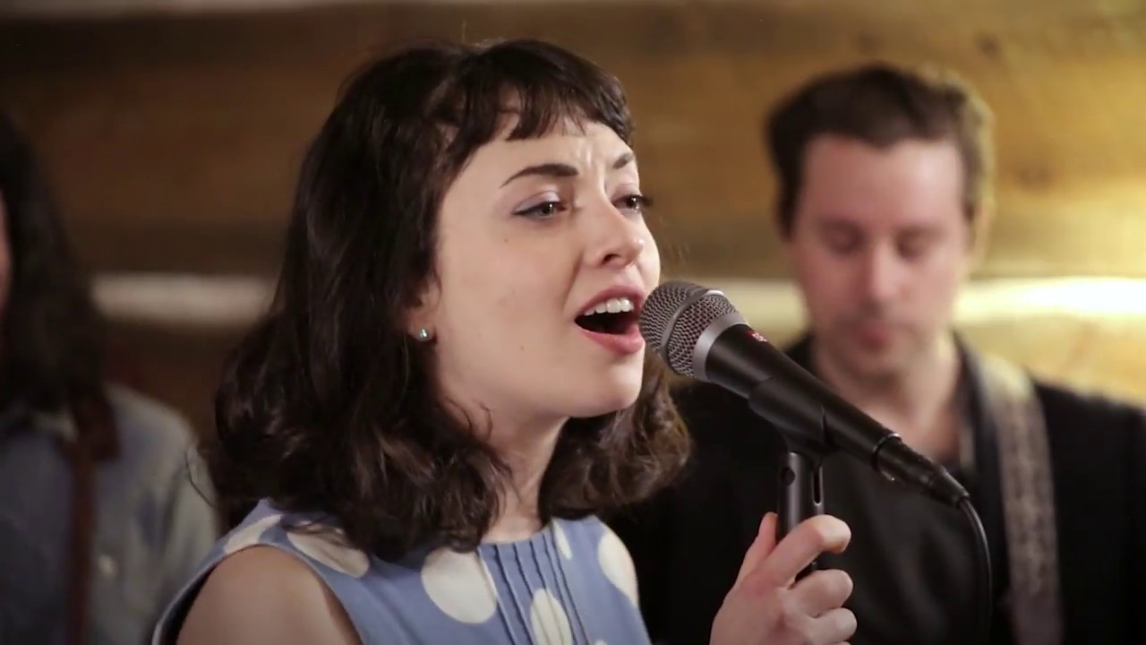 Camellia Hartman & The Soulful Saints - Breathin' Hard (Over You) - 4/12/2018
