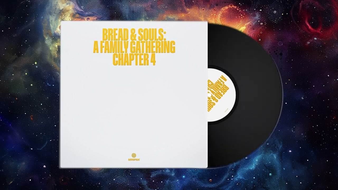 Bread & Souls ft. Bembe Segue - Anybody Out There [Volcov Remix] (Official Audio)