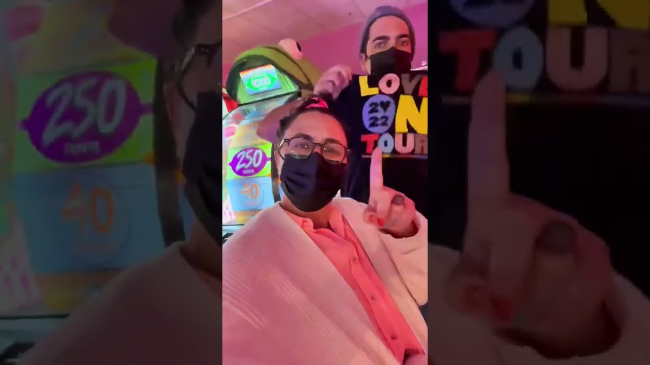 Arcade Night! Time travel back to teenage years at Ruckus Room