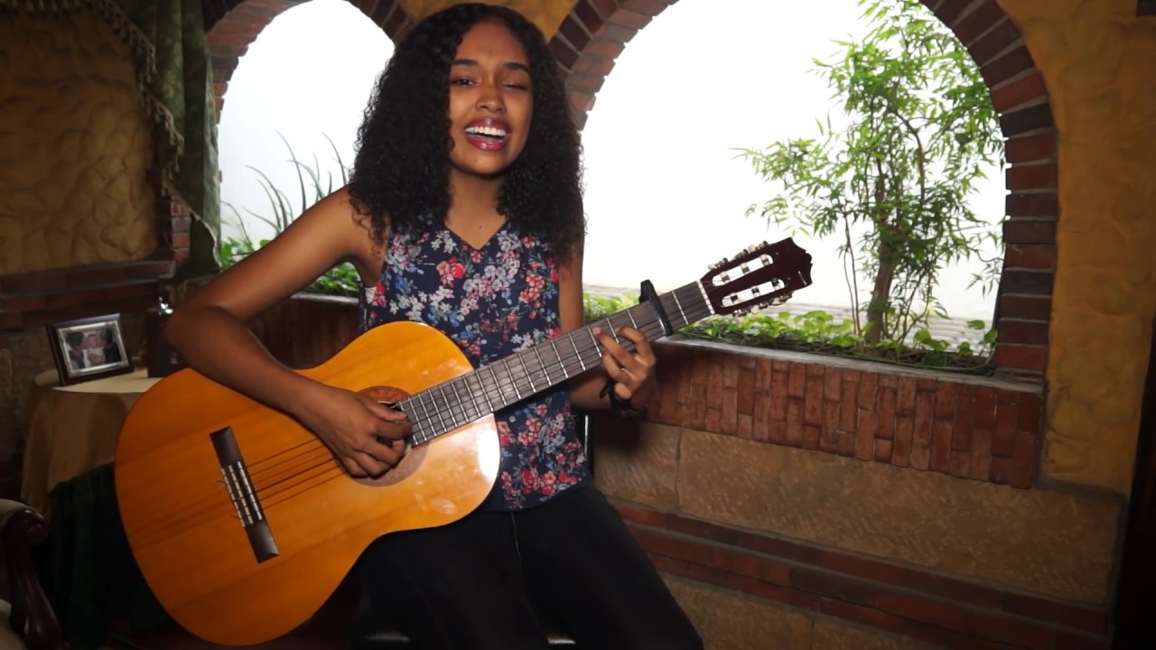 AUDICIÓN LA VOZ TEENS 2016 - Gisel García