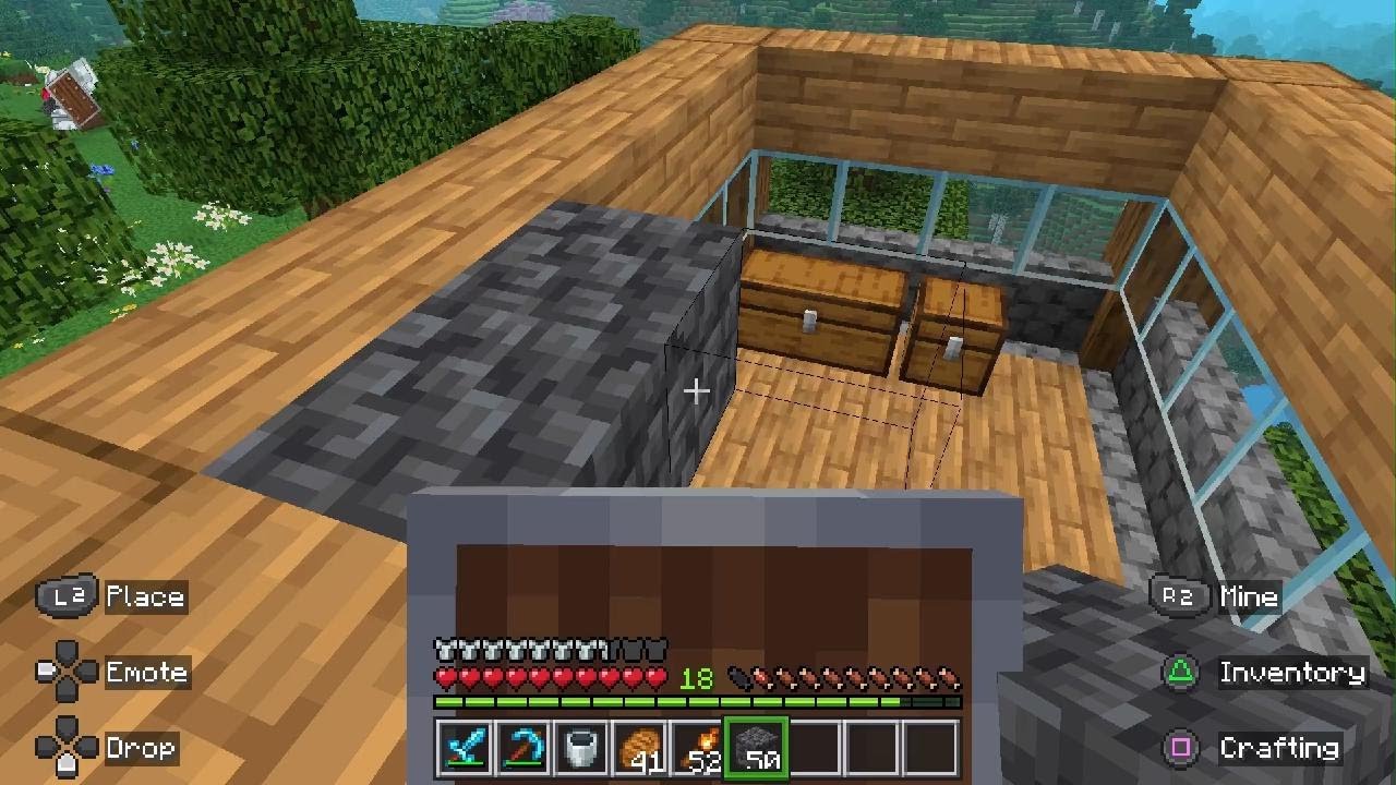 More Minecraft🙏😭