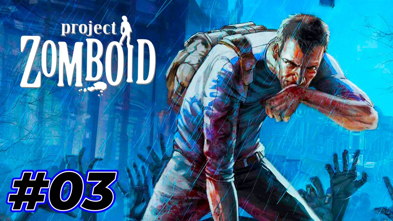 PROJECT ZOMBOID ARRIVA L'ELICOTTERO Gameplay ita