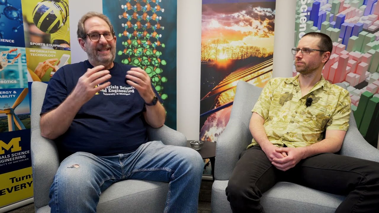 S3E15 Steve and Tim talk sustainabilty stories