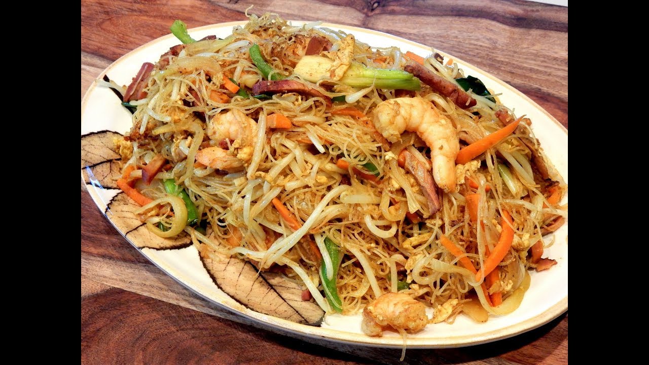 S1Ep81-Singapore Rice Noodles 星洲炒米