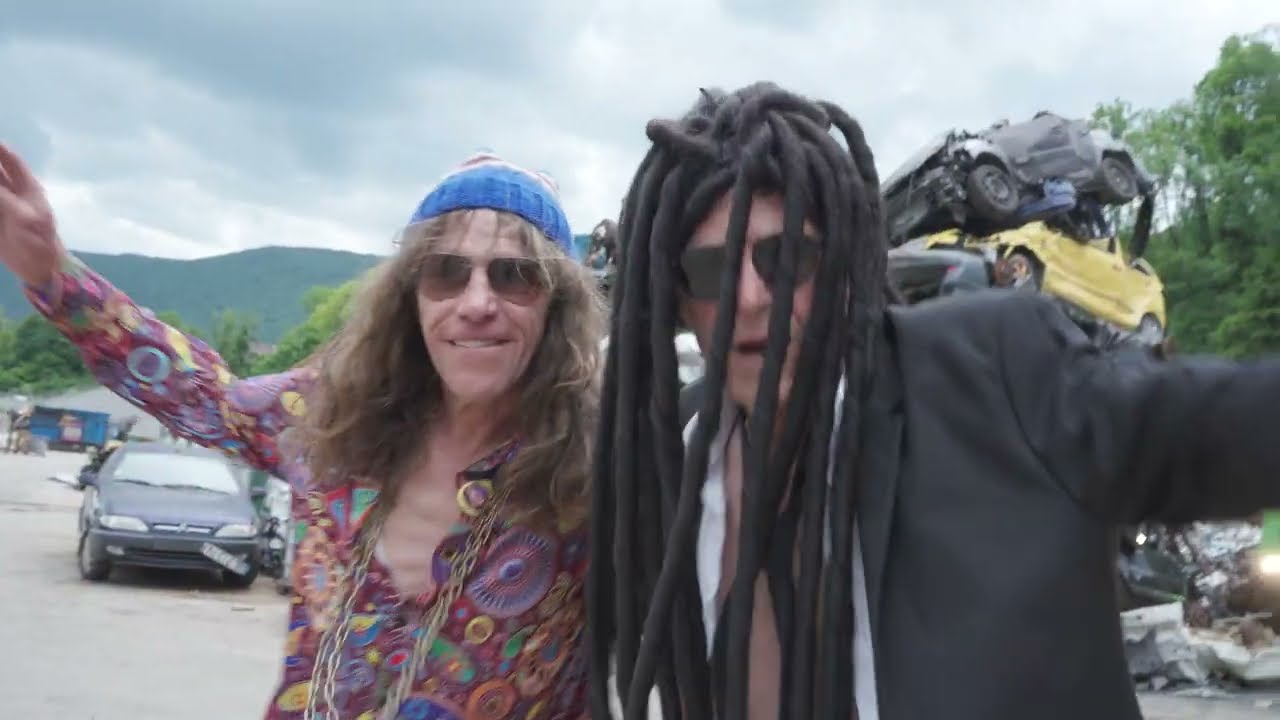RIP CHEF - Ah bah c'est ballot ! - LE CLIP 2025 - LA FABRICA AUDIOVISUEL