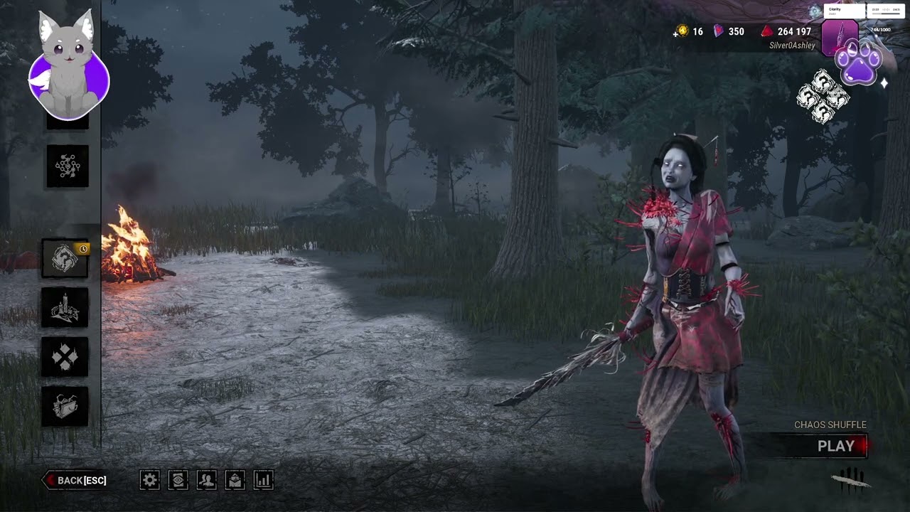 Shall we let the chaos decide our fate? || Dead by Daylight