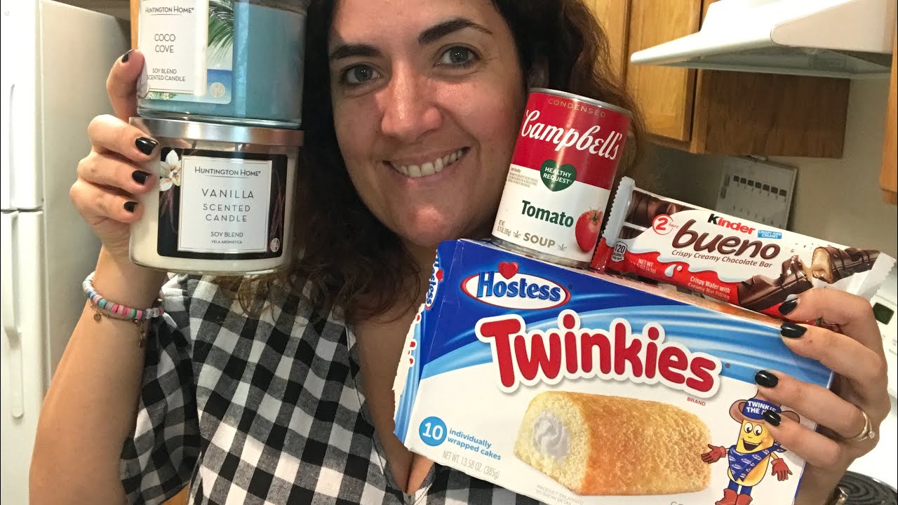 🇺🇲 MEGA SPESA da Aldi e Target😊