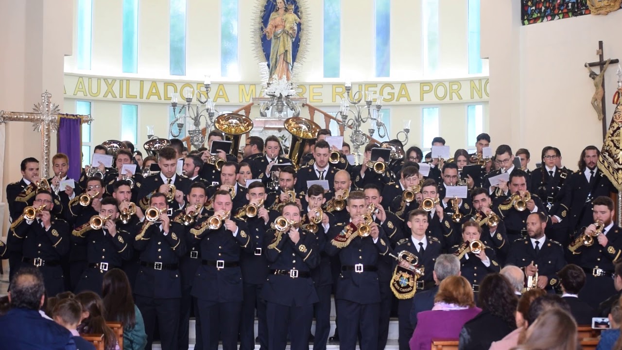 Marcha Ahí Queó | BCT Tres Caídas de Arcos en la Hdad. de la Redención | Jerez 2018