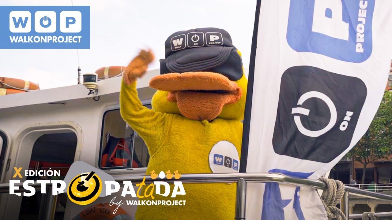 X Estropatada 2022: spot oficial