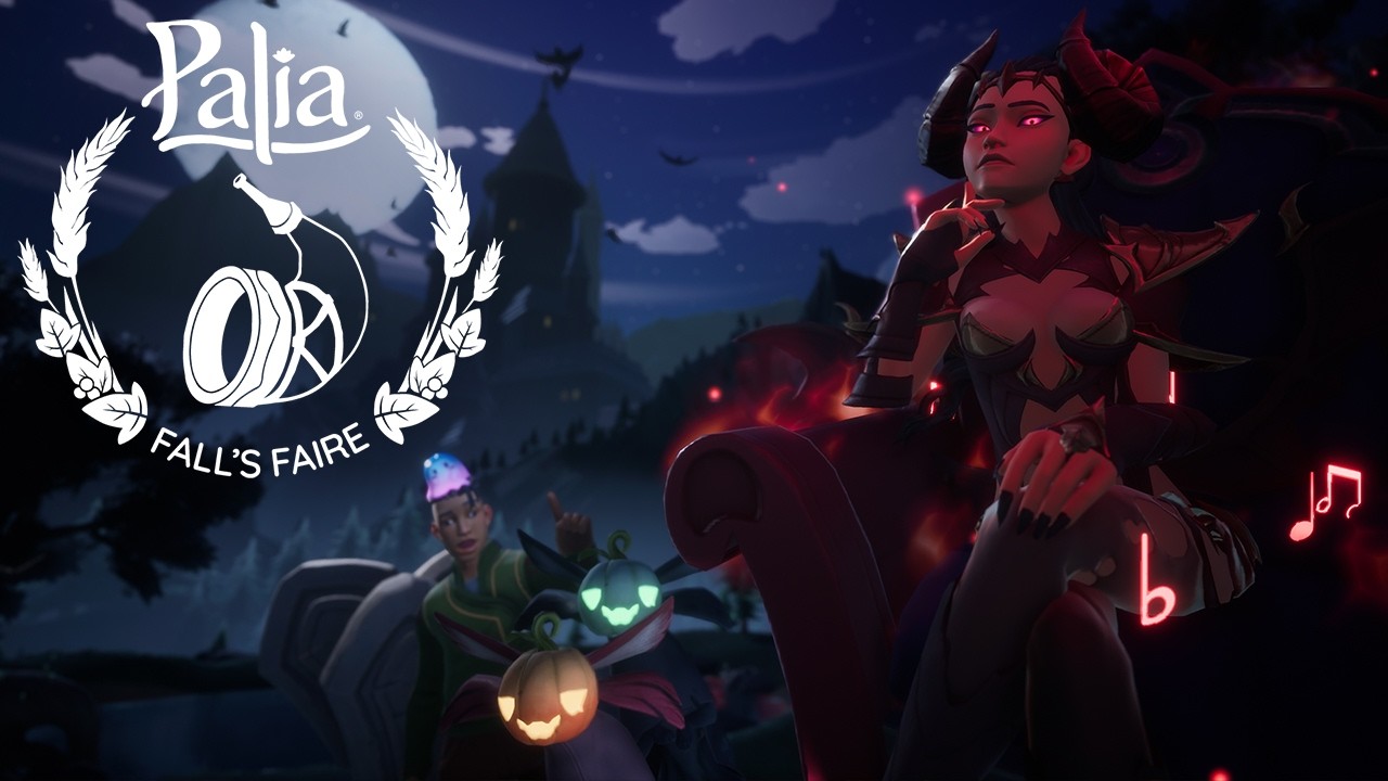 Palia | Fall's Faire: Frights & Delights Trailer