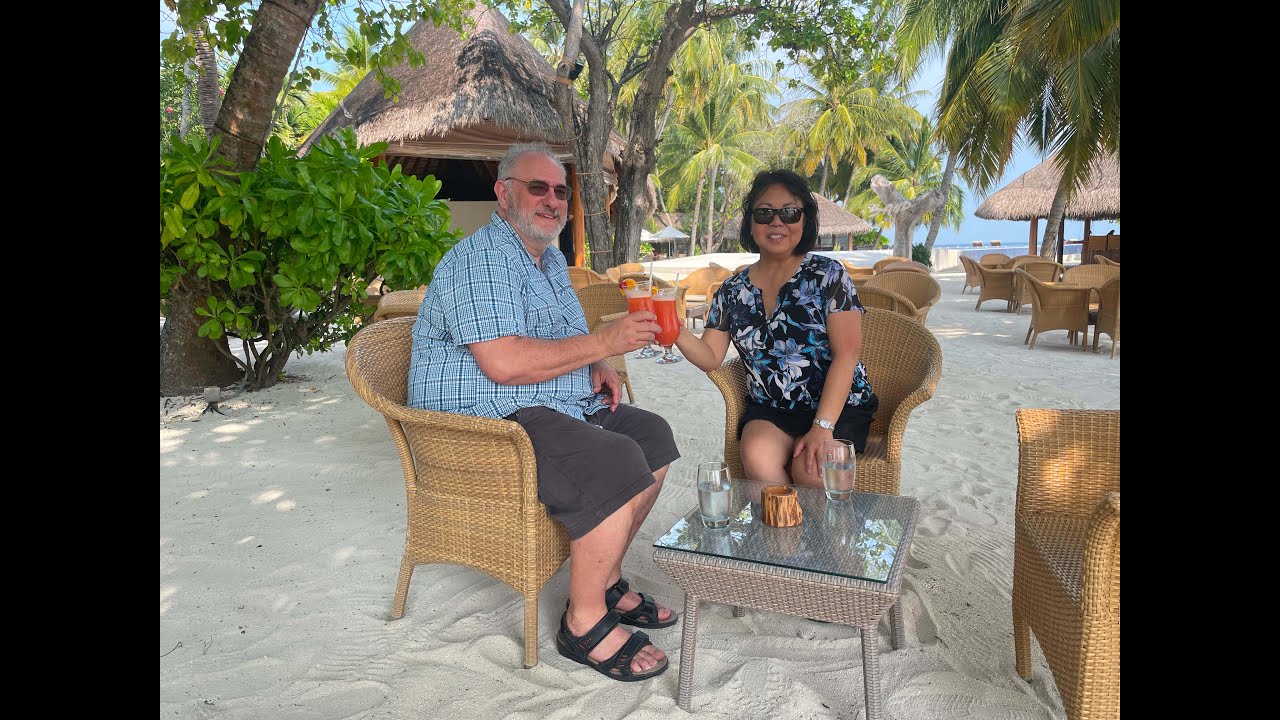 Our trip to Kuramathi Island in the Maldives