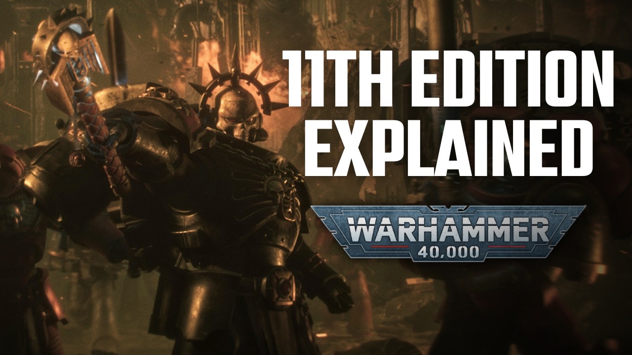 How Can the Blood Angels Get To Armageddon? 11th Edition Lore Explained