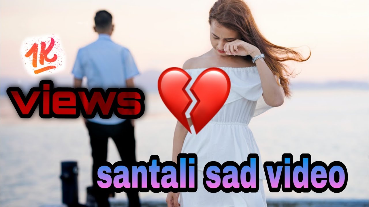 #Dular Rana Topol Sagai New Santali Sad Video Hd 2021/// Crazy Boy Atk