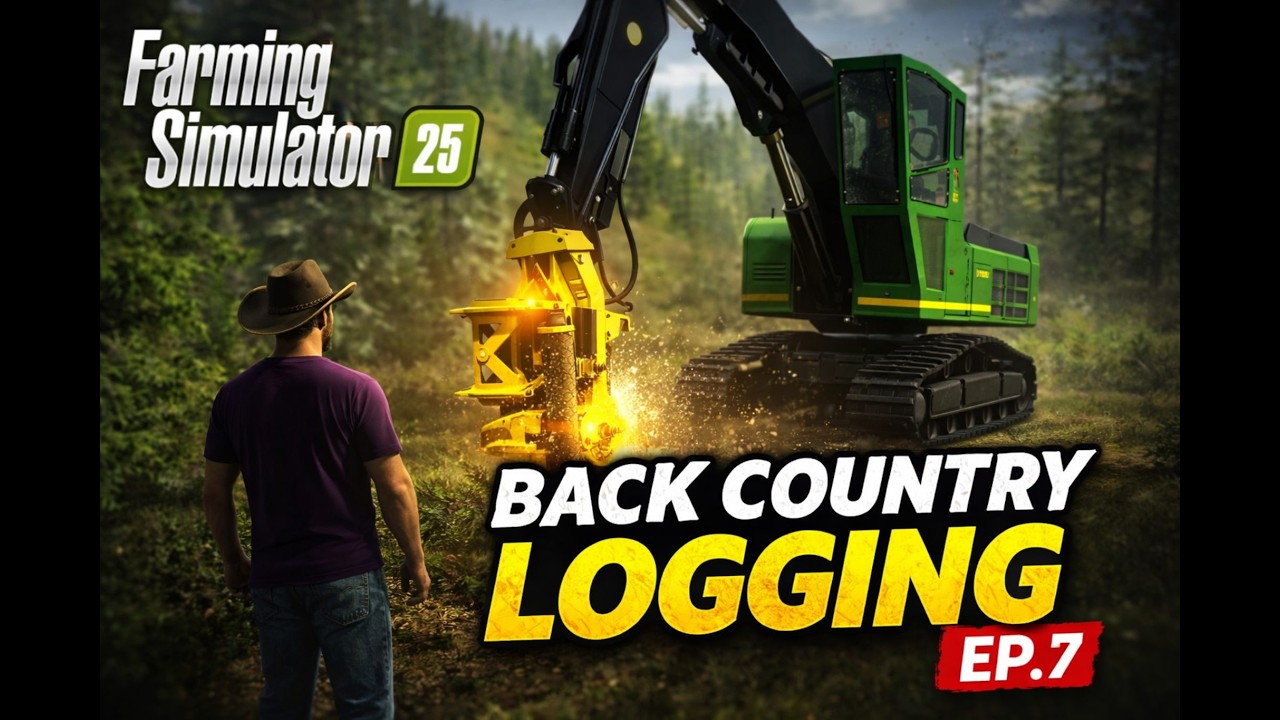 Yukon Back Country RE Mastered EP 7 The Improved nut house series