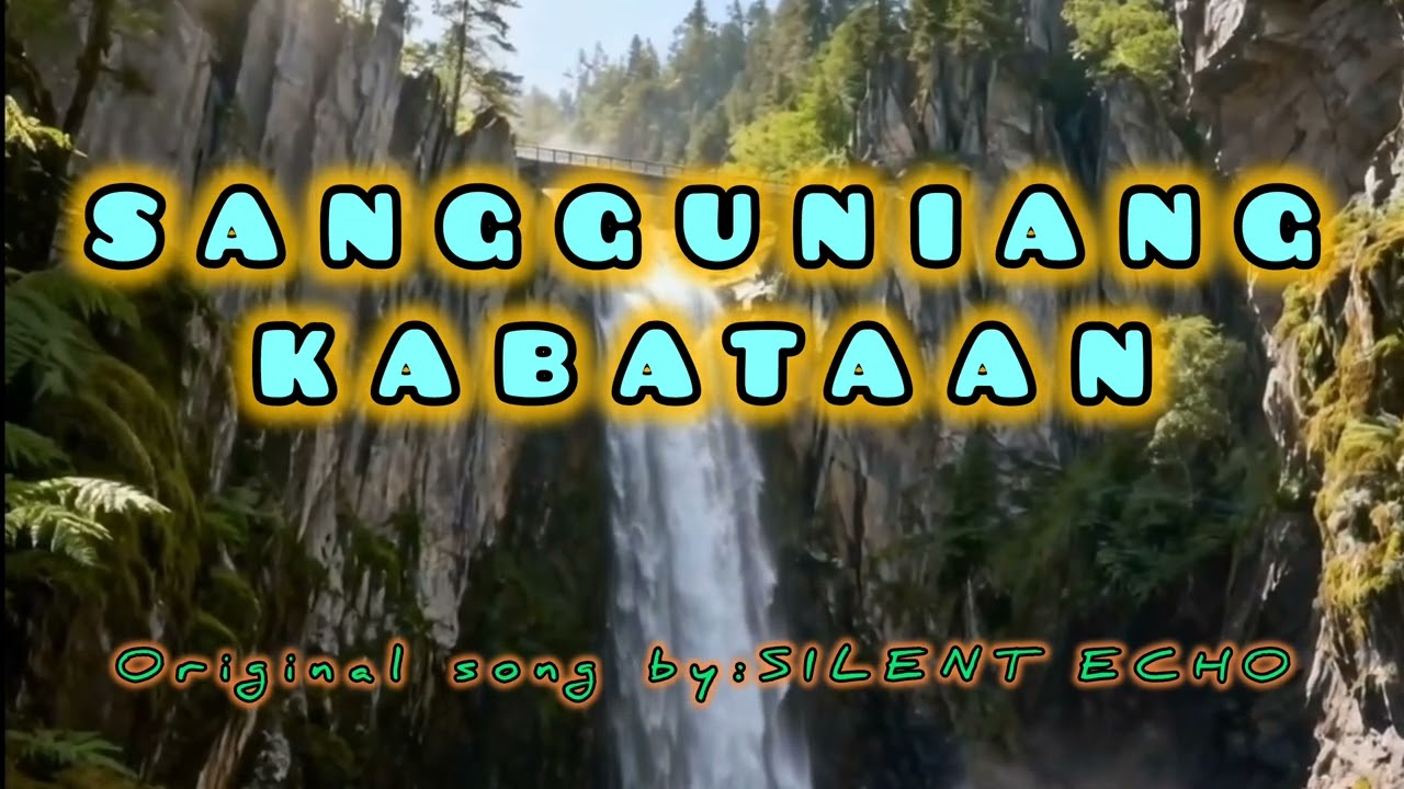  SK (Sangguniang Kabataan) by SILENT ECHO (studio) Bisaya Christian Rap song 